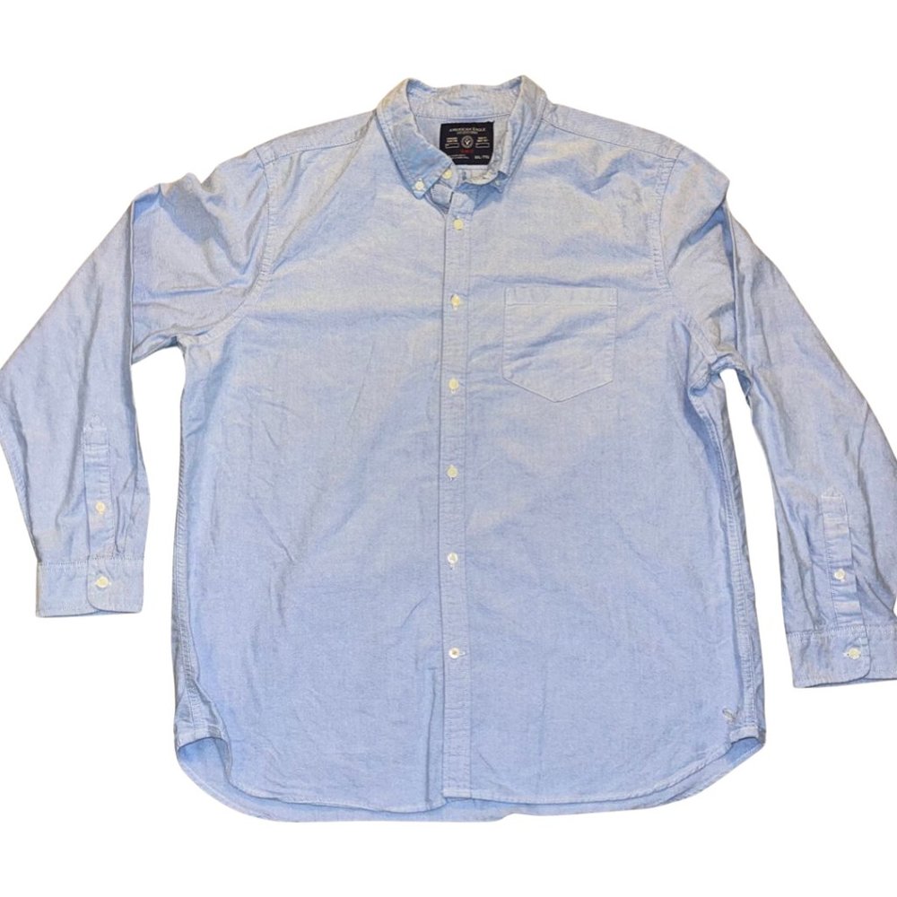 American Eagle Outfitters Button Down Shirt